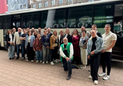 Rondje 'Rotterdams' met Roel Pot - voor het goede doel!