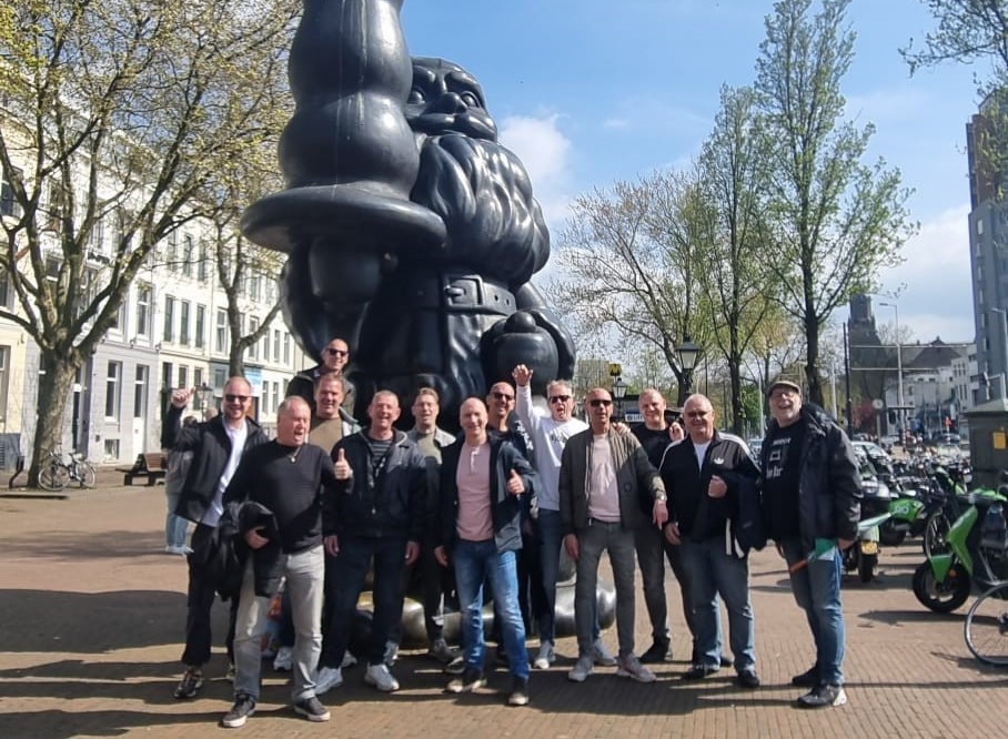 Teambuilding Rotterdam