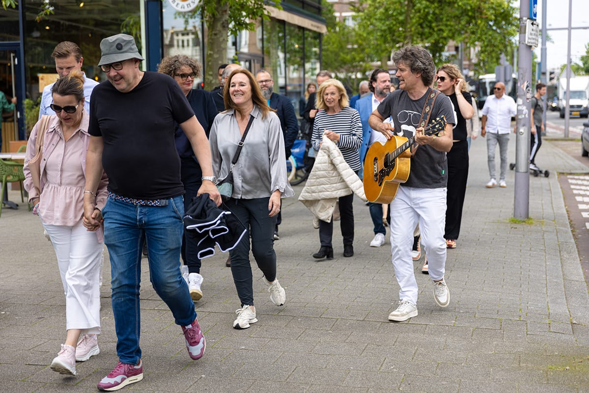 groepsuitje rotterdam