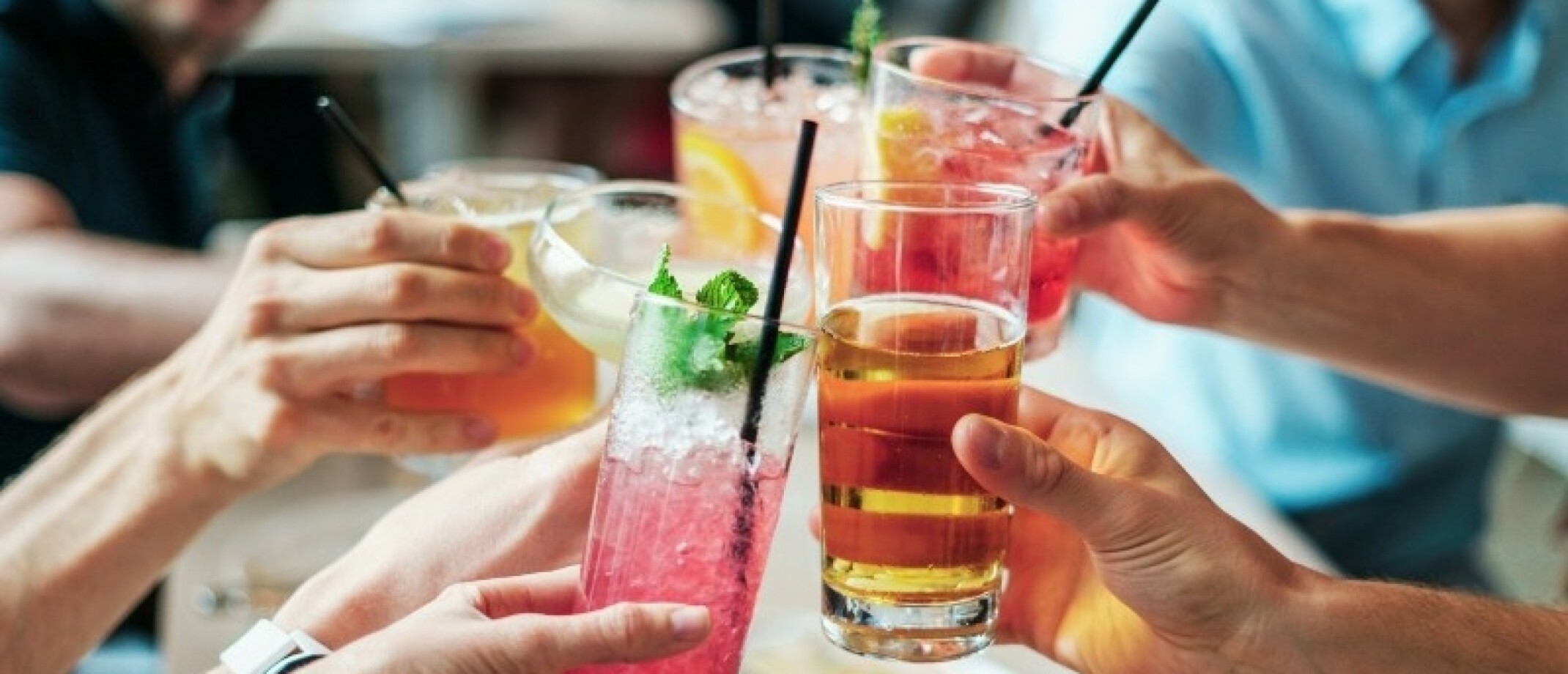 Rondje Rotterdam Borrelt