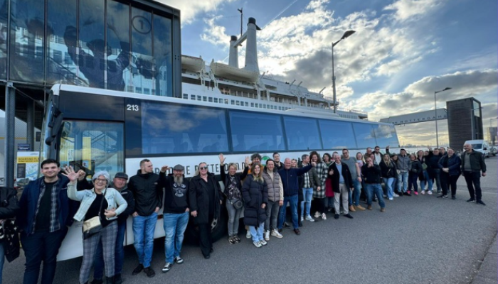 Rondje Rotterdam met Rotterdamse Stadsfanaat