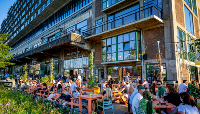 Rondje Rotterdam Tasty Tour