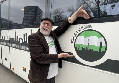 Rondje 'Rotterdams' met Roel Pot