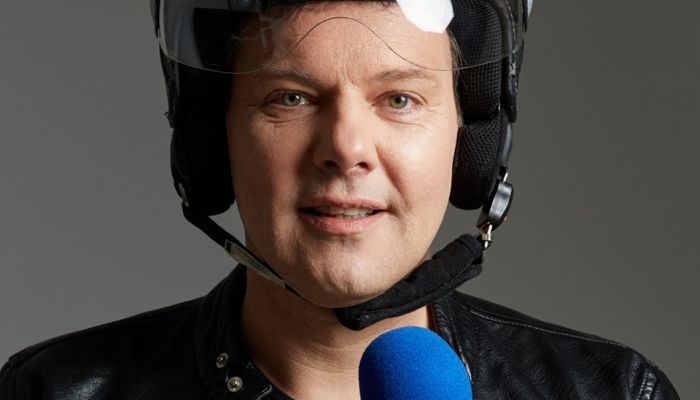 Rondje Rotterdam met Dave van der Wal