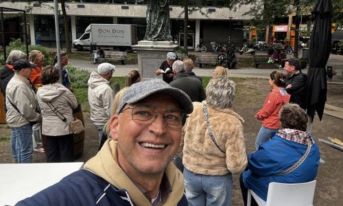 Samen op Sjouw! wandeltour