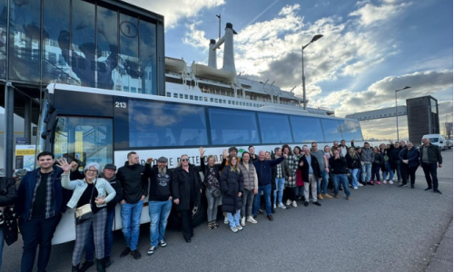 Rondje Rotterdam met Rotterdamse Stadsfanaat