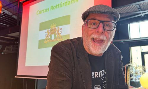 Cursus Plat Rotterdams met Roel Pot