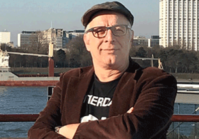 Rondje 'Rotterdams' met Roel Pot