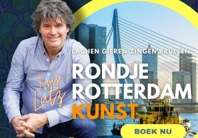 Rondje Rotterdam 'Kunst'