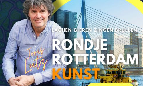 Rondje Rotterdam Kunst