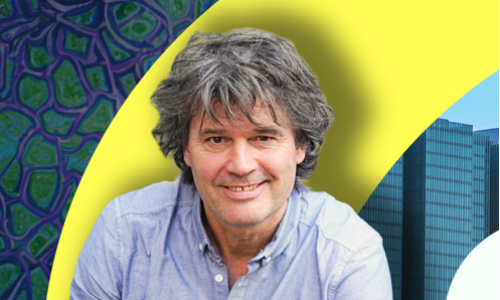 Rondje Rotterdam met Joris Lutz