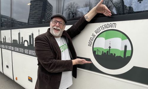 Cursus Plat Rotterdams met Roel Pot
