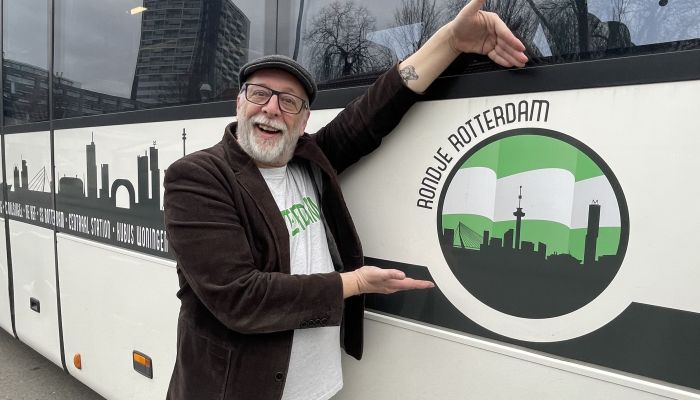 Cursus Plat Rotterdams met Roel Pot